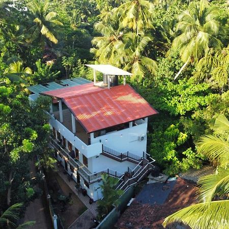 Rainbow Guest House Hikkaduwa Exterior foto