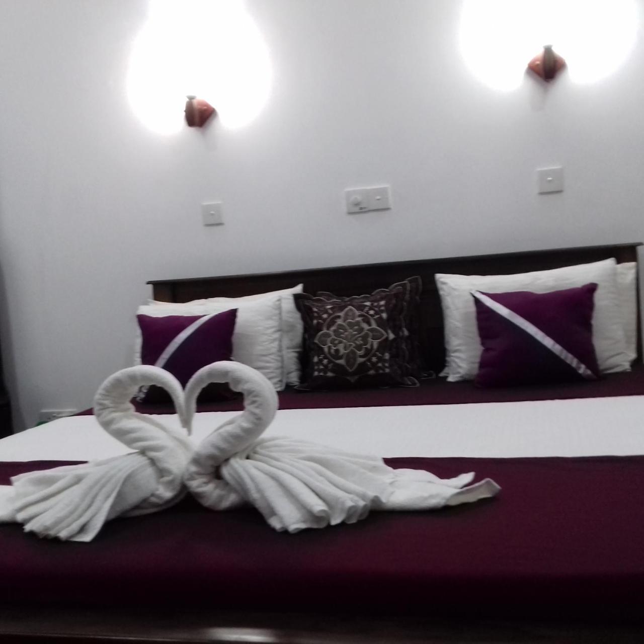 Rainbow Guest House Hikkaduwa Exterior foto